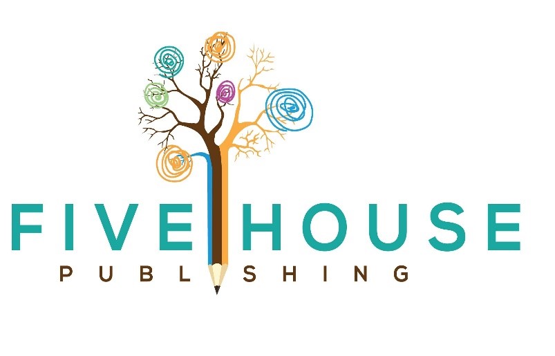 five house publishing logo - picture