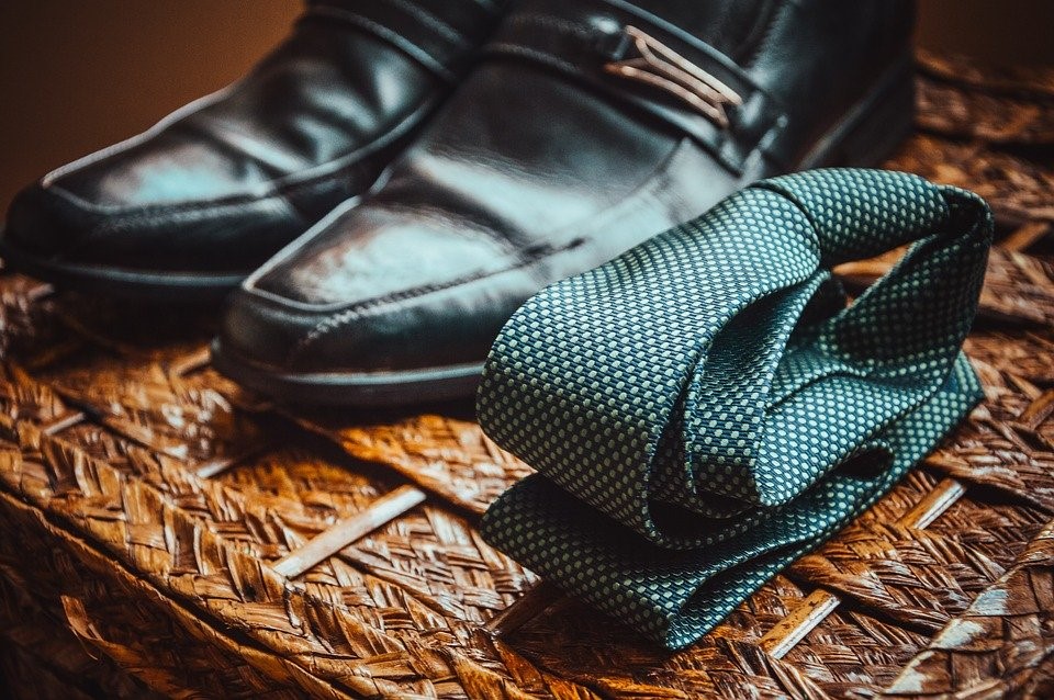 Businessman, Fashion, Man, Suit, Vintage, Shoes, Tie