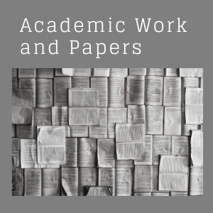 Ebooks - Academic Papers