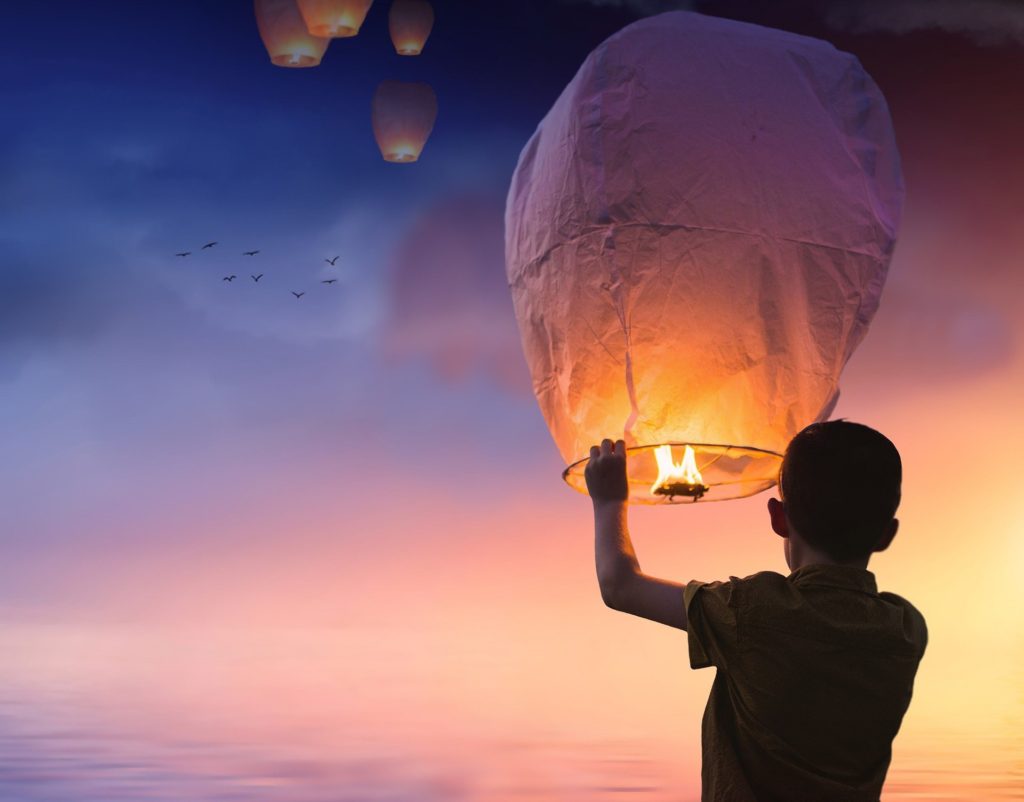 1,925 Couple Sky Lantern Royalty-Free Photos and Stock Images | Shutterstock